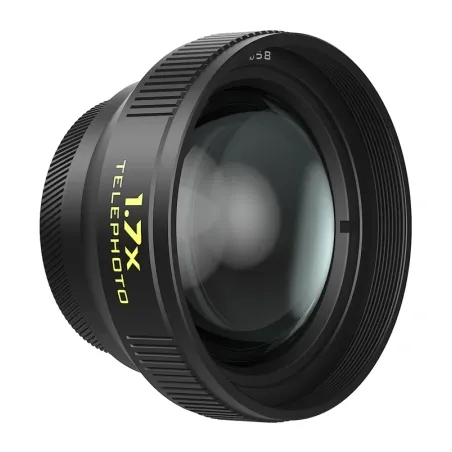 Freewell 1.7x Smartphone Telephoto Lens, 17mm Mount